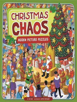 cover image of Christmas Chaos